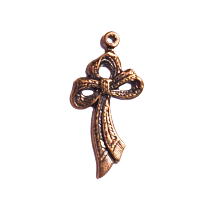bronze bow