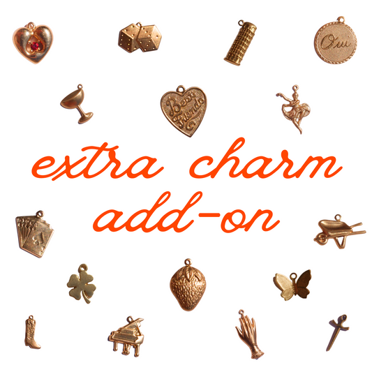 extra charm add-on